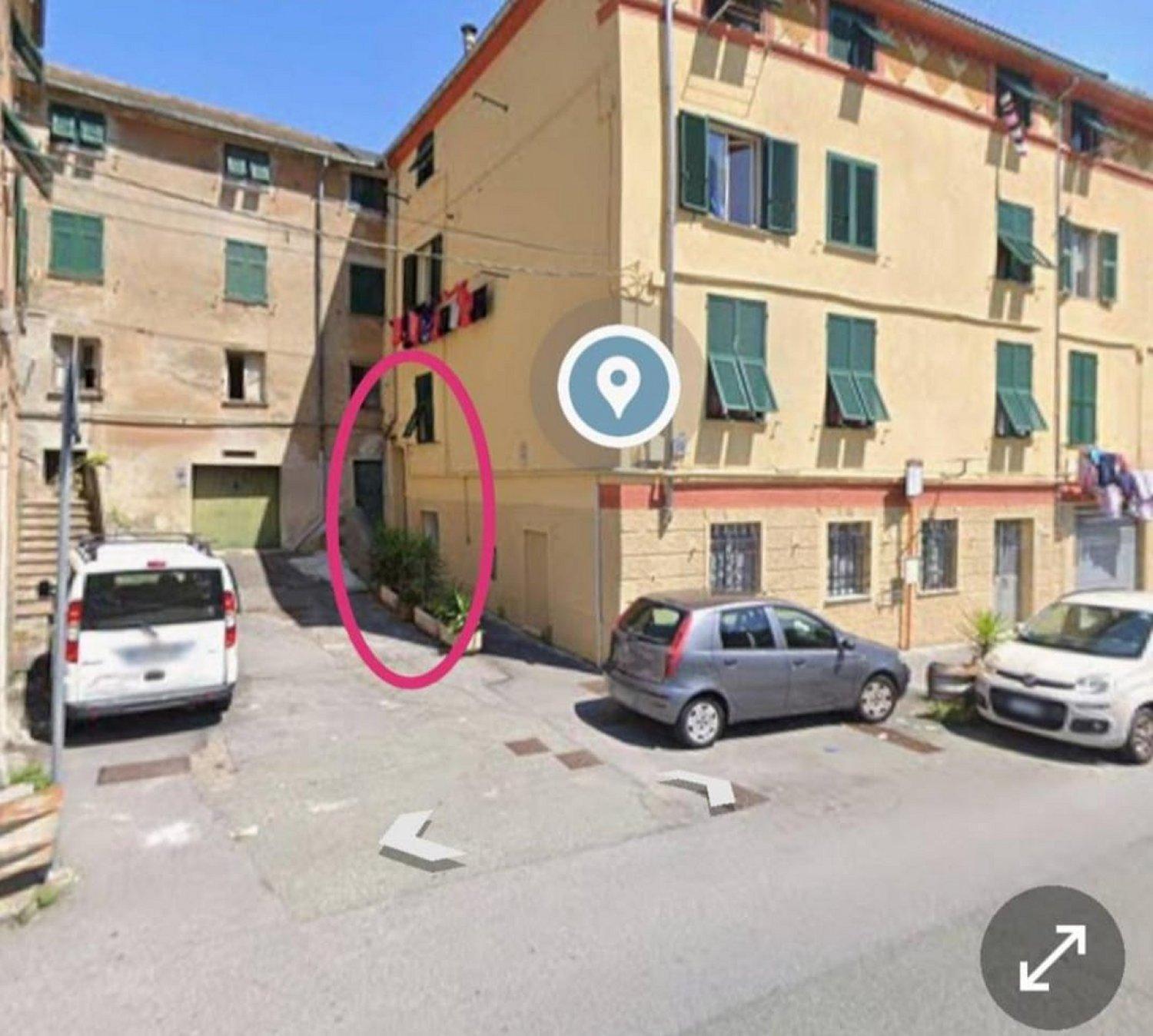 Voltri Genova Arenzano 2 K M Dal Mare Apartment Ngoại thất bức ảnh